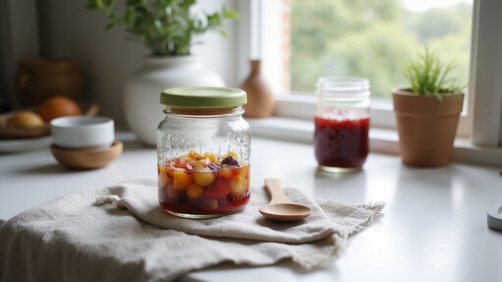 alternative jar sealing methods