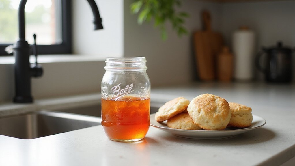 canning jars are airtight