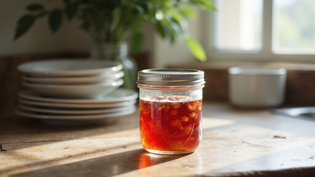 canning jars freezer safe