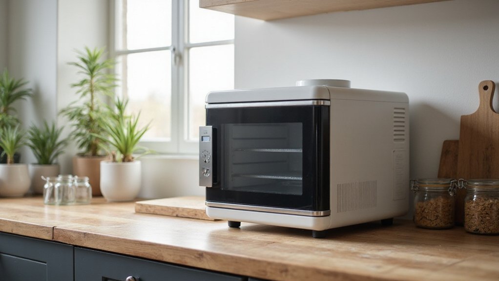 freezing vacuum sublimation