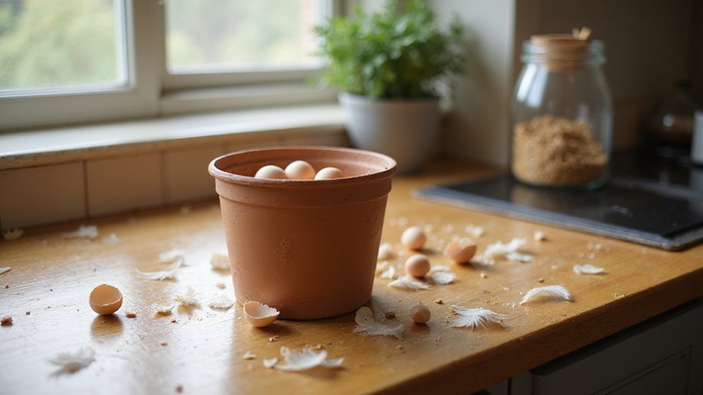 hatching eggs without incubator