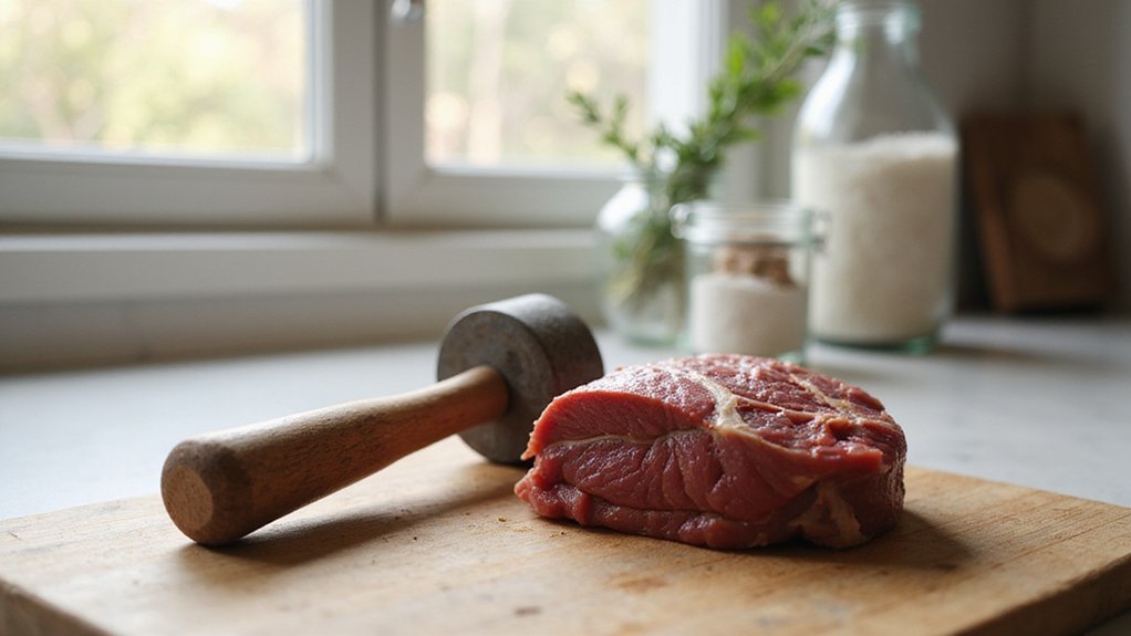 manual meat grinding instructions
