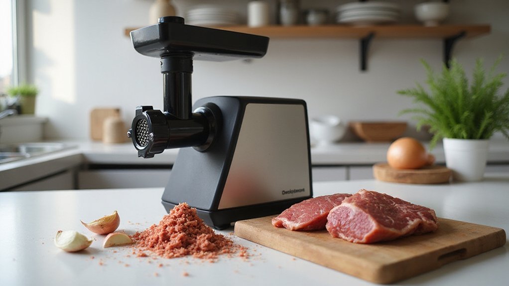 meat grinder price details