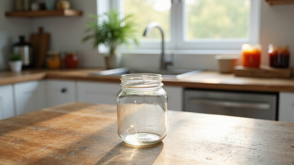 microwaving canning jars safely