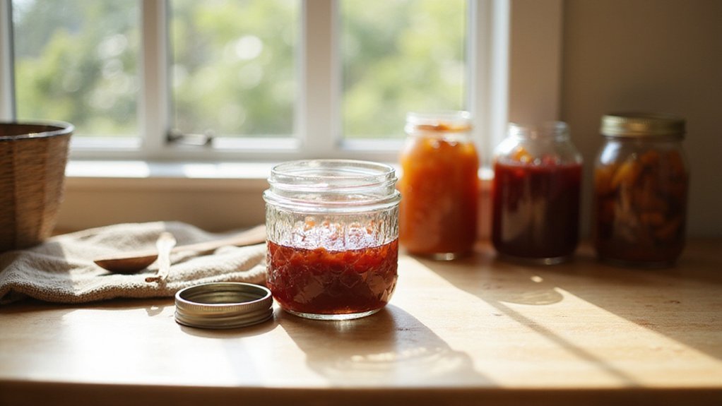 opening canning jars easily