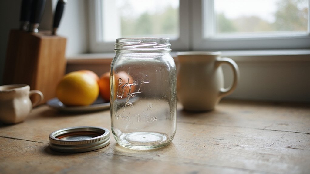 oven safe canning jars