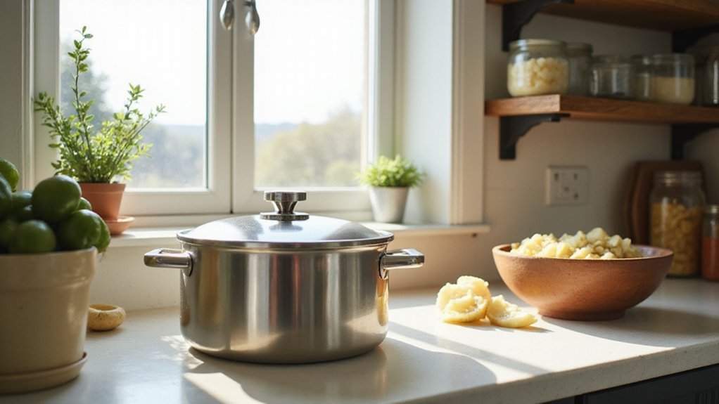 pressure canning potatoes