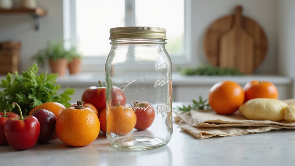 proper jar sealing techniques