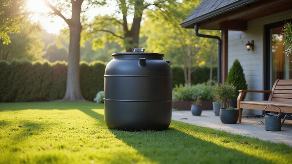 rainwater collection system