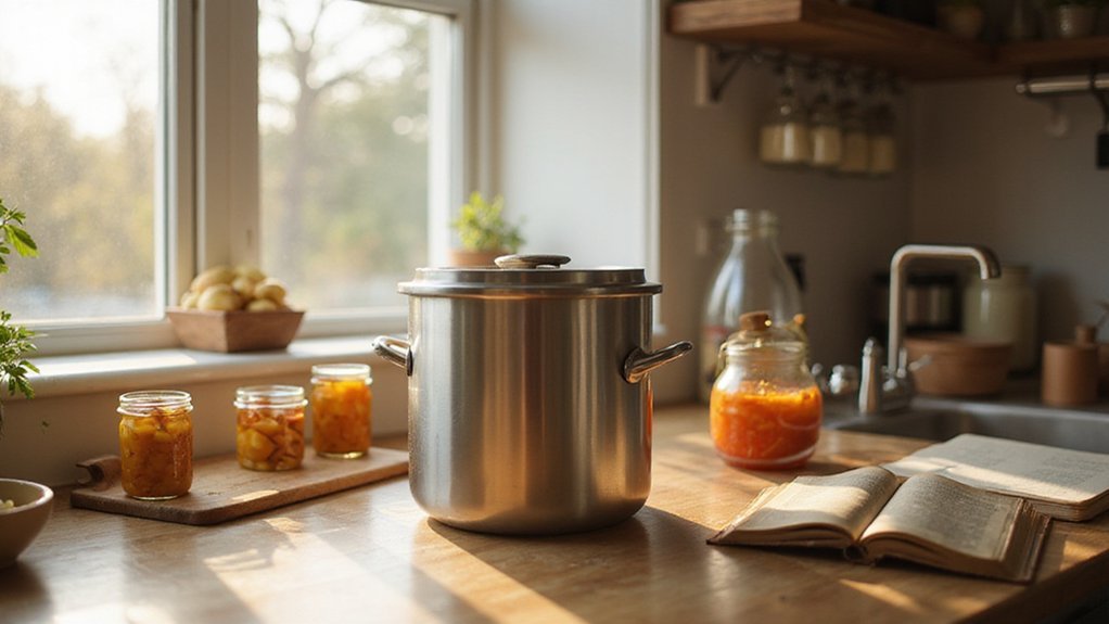 safe pressure canning techniques