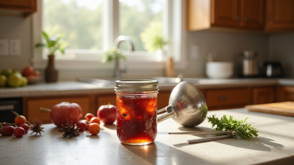 seal jars during canning
