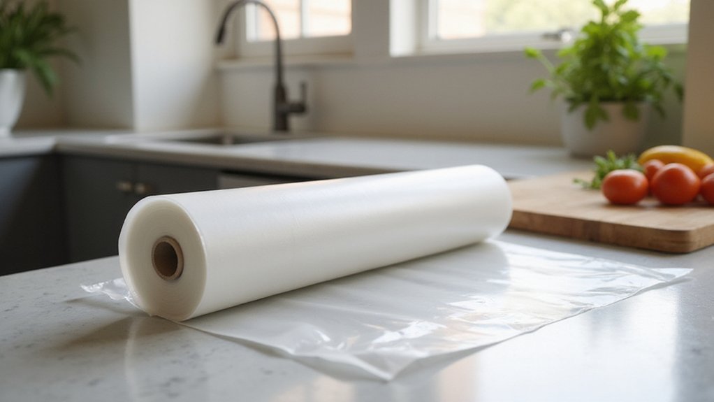 sealing food for storage