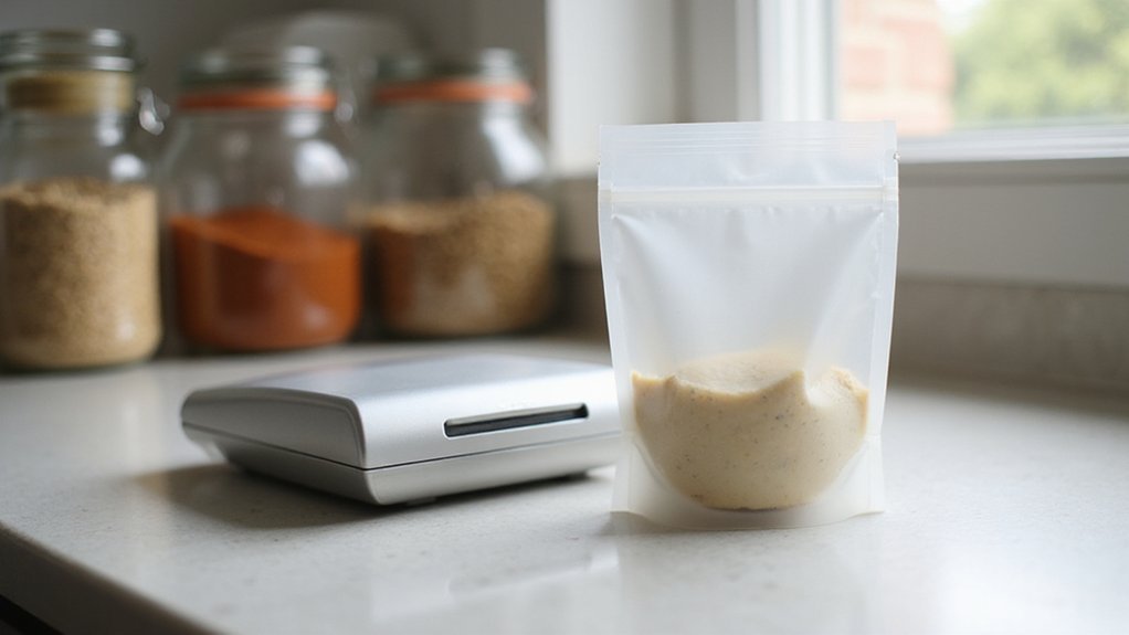 sealing mylar bags properly