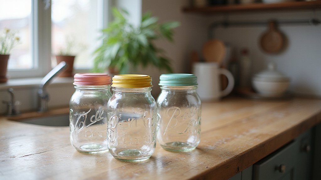 small cute jar options