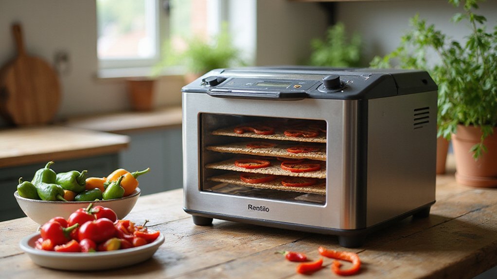 10 Best Food Dehydrators Perfect for Preserving Peppers