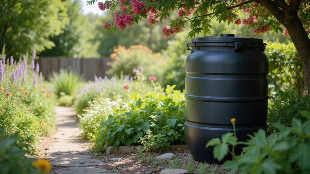 10 Best Rain Barrels for a Garden Oasis