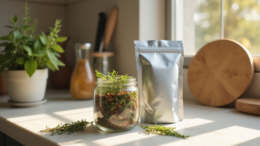 transparent protective storage bags