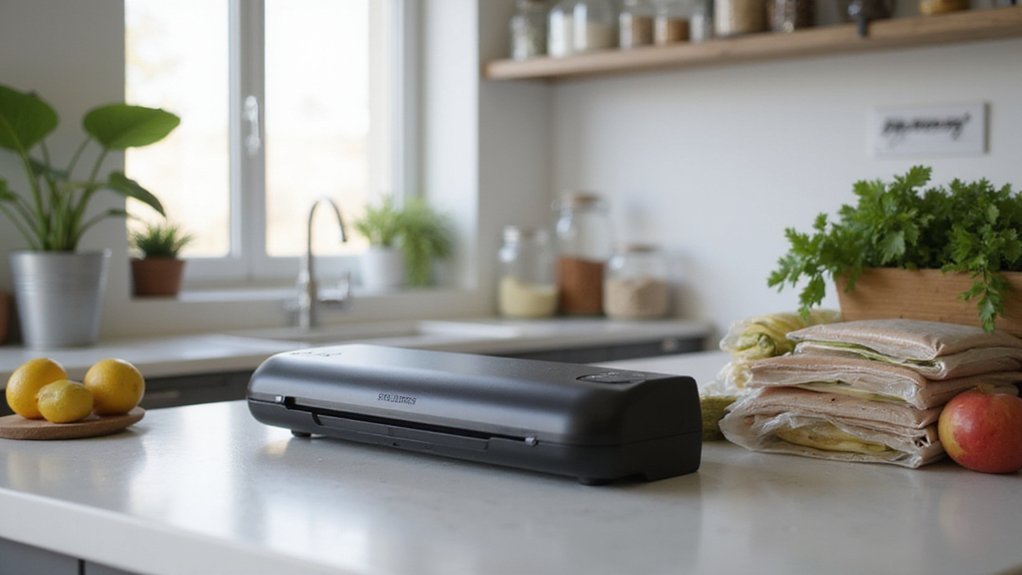 vacuum sealer facts