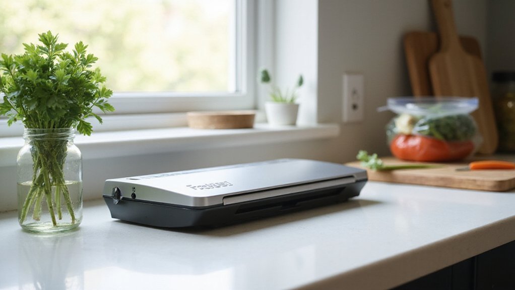 vacuum sealing food properly