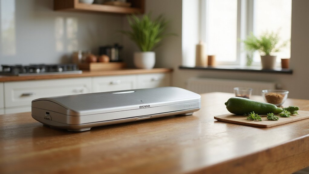 vacuum sealing instructions guide