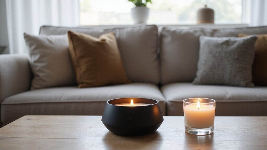 wax melter or candle